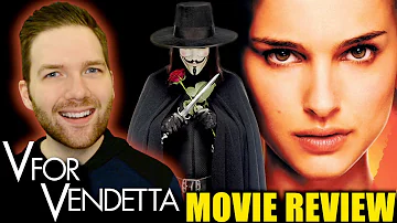 Is V for Vendetta a good film?