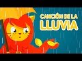 Canción infantil de la lluvia para niños y bebés ☔️ | Nene León