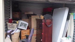 Doctor Abandoned Storage Unit Heaven! The Good LIFE.. Adult Toys & Star Wars Toys!