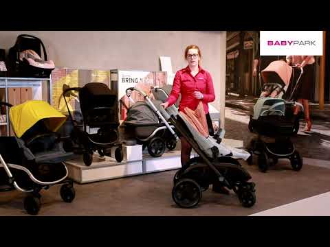 Quinny Hubb kinderwagen | Review