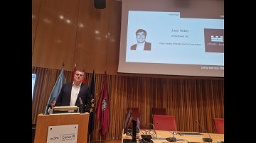 Keynote: C++: The Balancing Act of Power, Compatibility, and Safety - Juan Alday