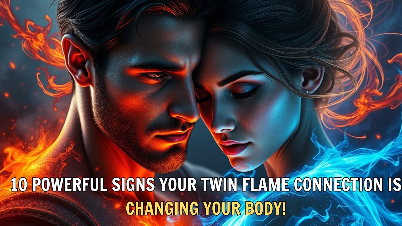 10 Powerful Signs Your Twin Flame Connection is Changing Your Body ...