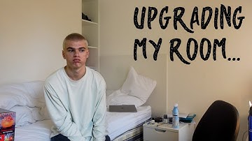 EVERYTHING YOU NEED IN YOUR UNI ROOM | *room transformation video*