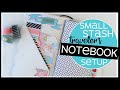 Travelers Notebook Setup | Limited Planner Supplies 2020