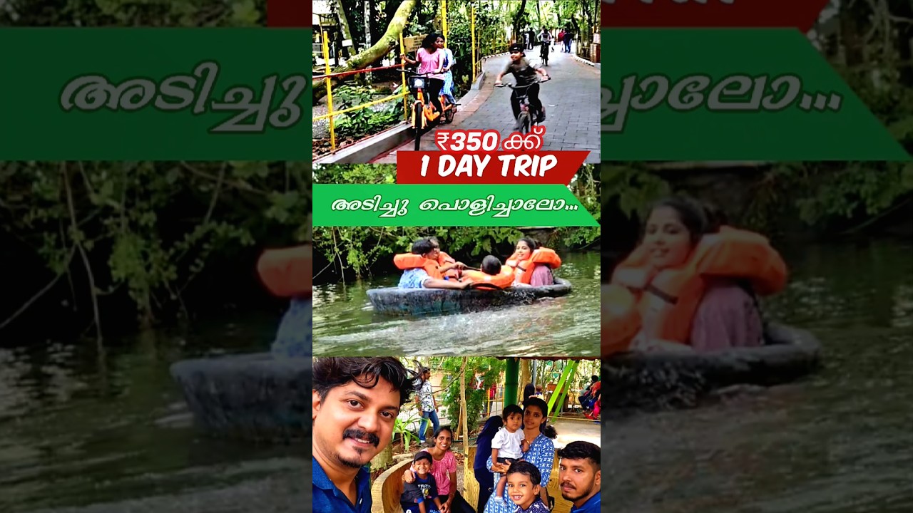 വെറും ₹350 ന് full day ഇത്രയും activities 😳🔥 | mango meadows 