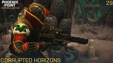 Phoenix Point - Corrupted Horizons - Legend - Part 29