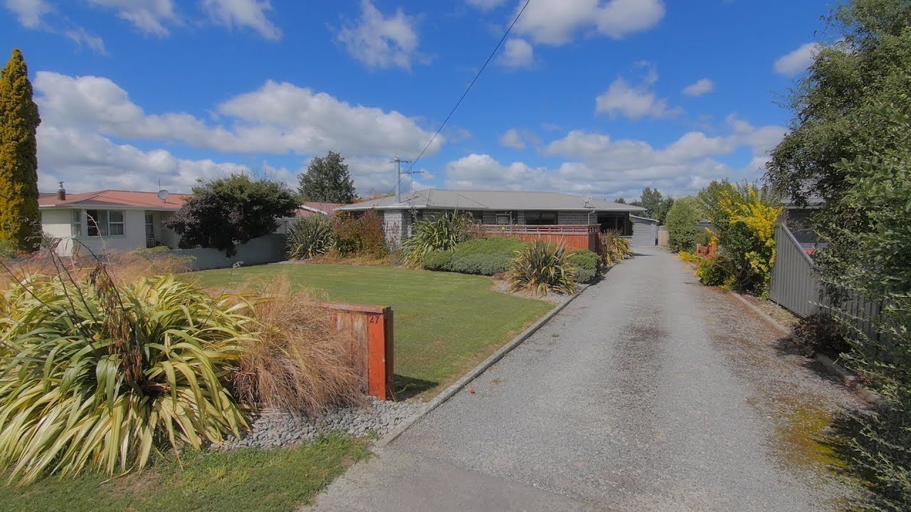 27 Cardale St, Darfield YouTube