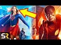 10 Arrowverse Fan Theories That Actually Make Sense