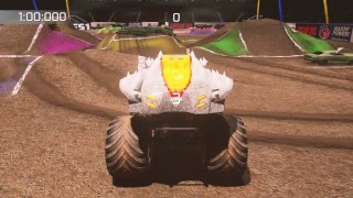 Monster Jam Freestyle Livestream