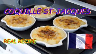 COQUILLE ST.JACQUES,