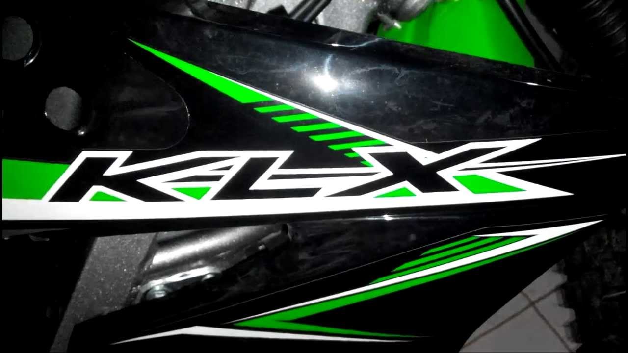 KLX 150 L 2014 YouTube KLX 150 L 2014 YouTube