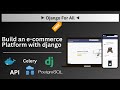 How to Export Orders as a CSV File in Django | Build an E-commerce Platform with Django & PostgreSQL