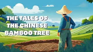 The Tales of the Chinese Bamboo Tree | Bedtime Stories for Kids | Animated Fairy Tales