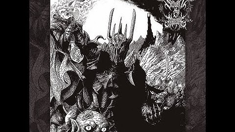 Servant of Morgoth - Servant of Morgoth  (Black Metal  Full EP)