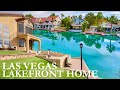 Lakefront Remodeled Home For Sale in Las Vegas | $849,900 | 2362 SqFt - 2Masters | The Lakes