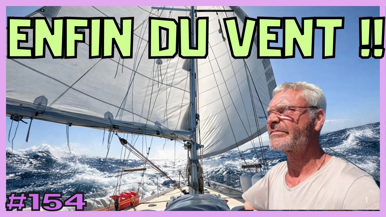 ⁣UNE BELLE NAV  El Hierro