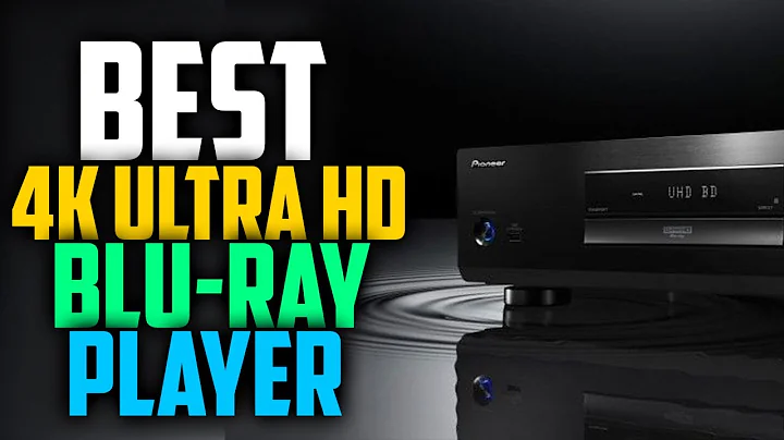 ✅ Top 5:📀 BEST 4k Blu Ray Players In 2024 [ Best Budget 4k Blu Ray Player ]