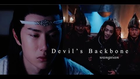 wangxian | devil