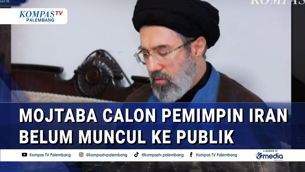 Perang AS-Israel vs Iran Makin Panas, Calon Pemimpin Iran Belum Muncul ke Publik