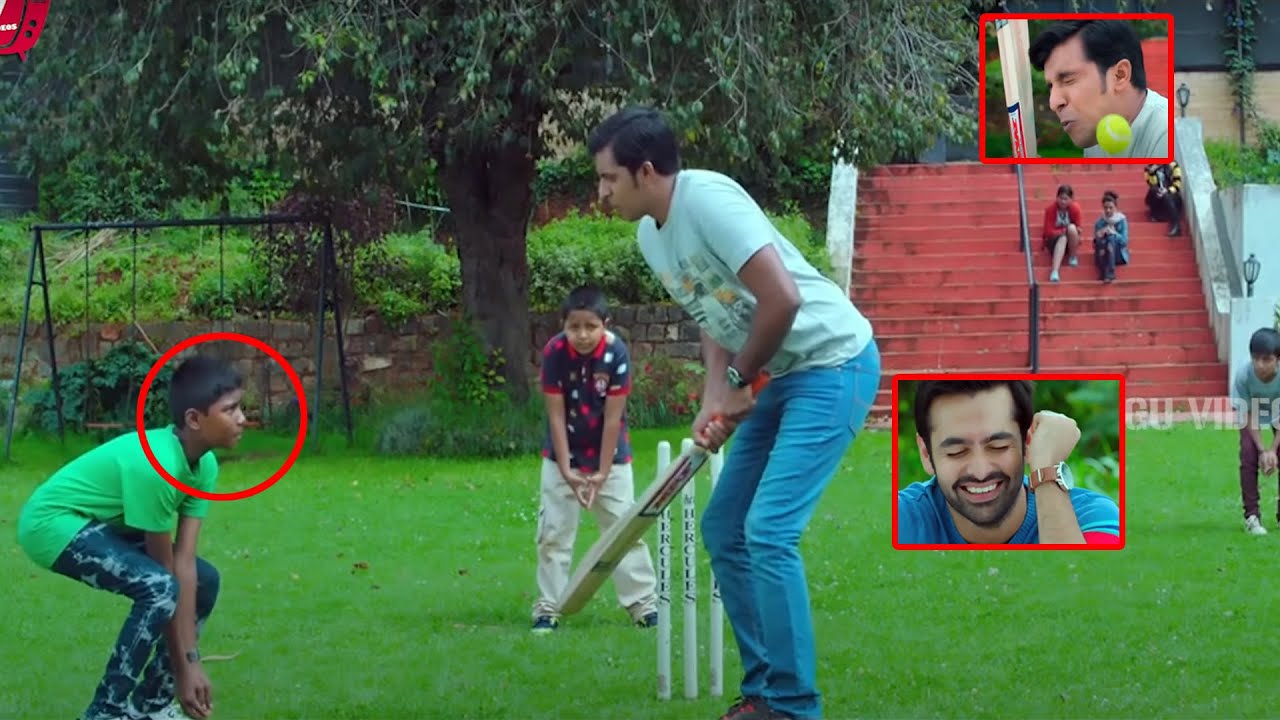 PriyaDarshi  Movie Funny Cricket Comedy Scene | Telugu Comedy Scenes | Telugu videos