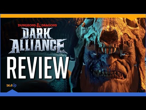 Dungeons and Dragons: Dark Alliance is truly, truly awful (Review)
