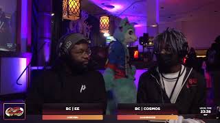 Glitch Infinite - EE Interviews Cosmos