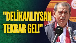 Dursun Özbek, Ali Koç'u devlete şikayet etti! \