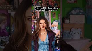 Its & Your Sibling Is Stealing All Of Your Clothes.