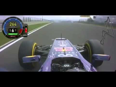 F1 2013- Indian Grand Prix Pole Lap