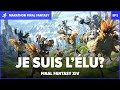 Rencontre avec les monstres du flau  ep2 final fantasy xiv lets play fr