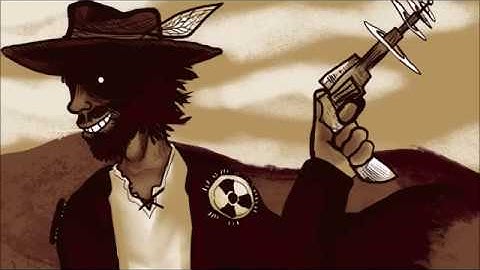 Blood of Angels MAP part 17 [Fallout character]