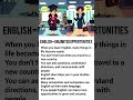 Life Gets Easier with English #learnenglish #speakingskills #englishconversation #motivation