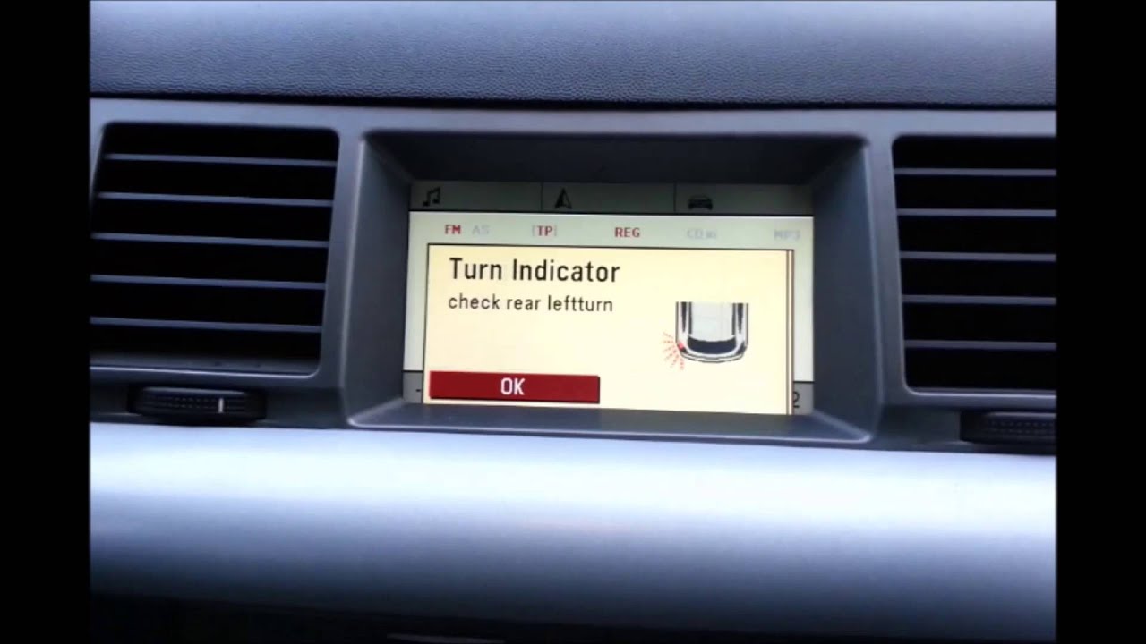 Testmode bc opel