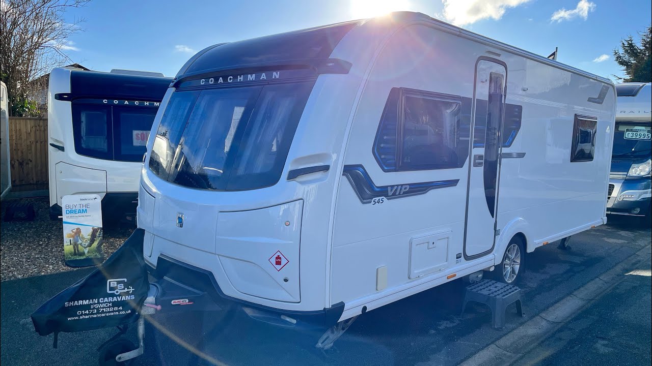 2019 Coachman VIP 545