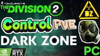 The Division 2 PvE Dark Zone MASTERCLASS ALL Heroic Landmarks, No Deaths, Full Control Here's How!🏆🔥