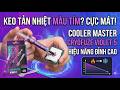 Keo tản nhiệt Cooler Master CryoFuze cho streamer