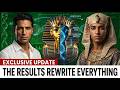 They Tested the DNA Inside King Tut's Tomb — The Results Rewrite Everything