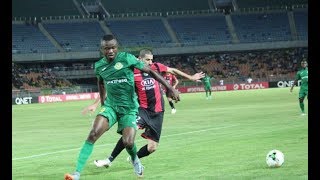 Magoli Yanga 2-1 USM Alger/Manji Taifa/Makambo