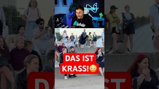 Wer kann DAS auch?!🤯