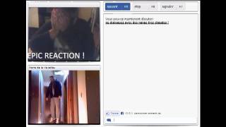 Chatroulette Epic Reaction