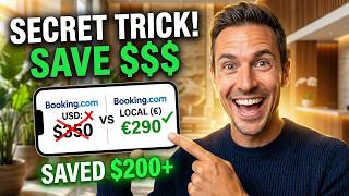 Save 200 on Hotels with This Currency Trick