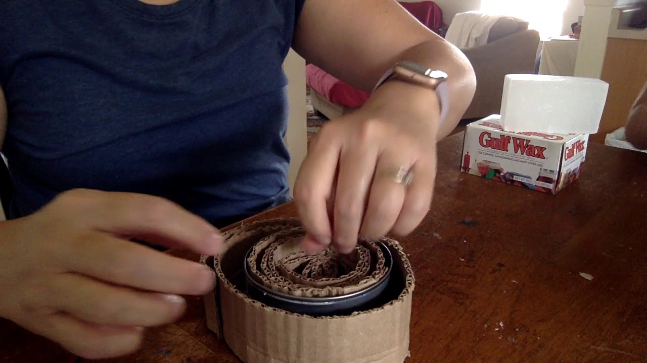 How to make a Buddy Burner YouTube