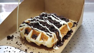 Pop Goes the Waffle food truck opens first café in Gulfport