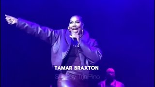     Tamar Braxton: “I Sell Out Like Toni” + Kevin Jr. On Stage ♥️ #youtube  #tamarbraxton 