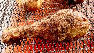Air Fry Chicken Drumsticks ~ #7 ~ Breville Smart Oven Air Frier Pro ! by Twin Cities Adventures 10,323 views 1 year ago 4 minutes, 19 seconds