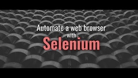 UploadAFileByUsingRobotClassInSelenium Video 2