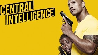 Central Intelligence Movie Review (NO SPOILERS)