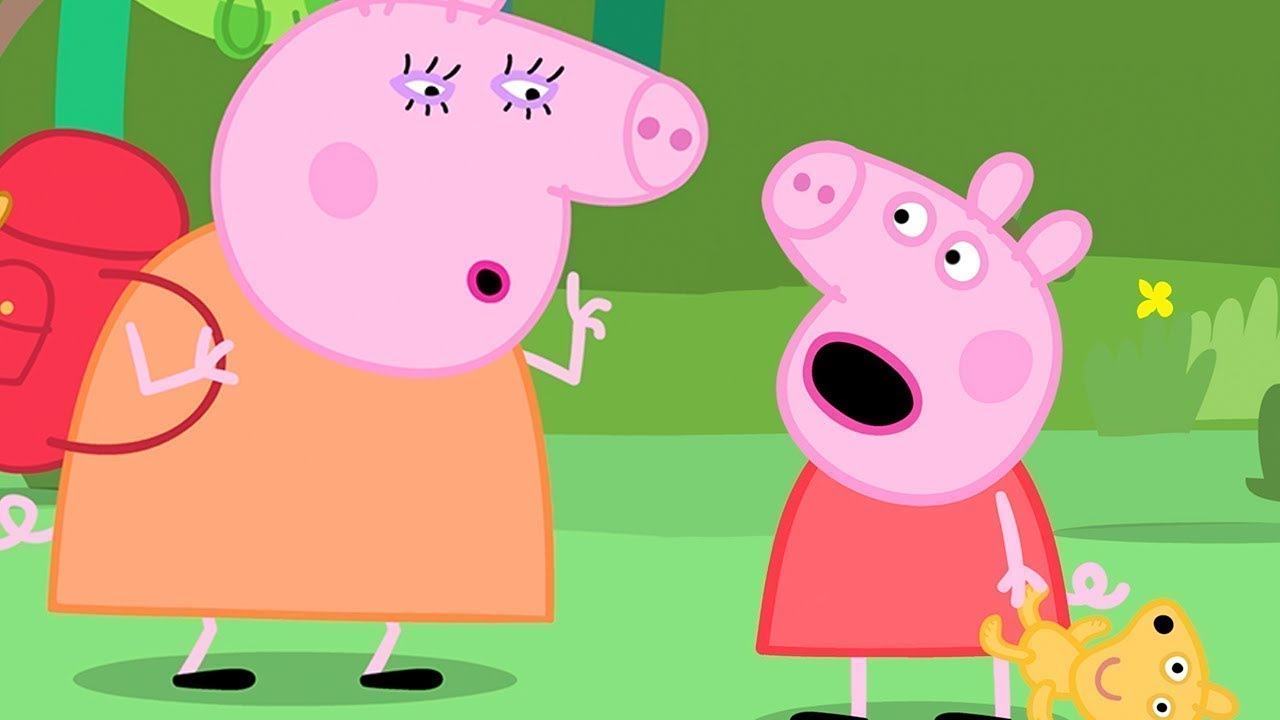 Peppa Pig Português Brasil ⭐️ Vários Episódios Completos