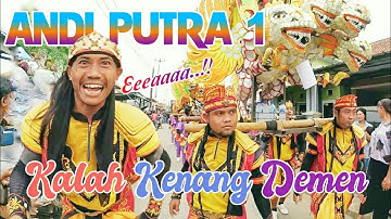 Kalah Kenang Demen Andi Putra 1 Eeaaaa!! Dalangnya Ucu Men Live Kroya Panguragan Cirebon