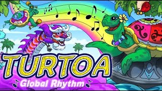 Turtoa: Global Rhythm Music (by Sillysoft Games) IOS Gameplay Video (HD) screenshot 2